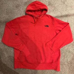 North face hoodie